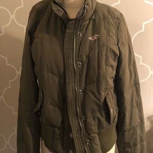 Hollister jacket